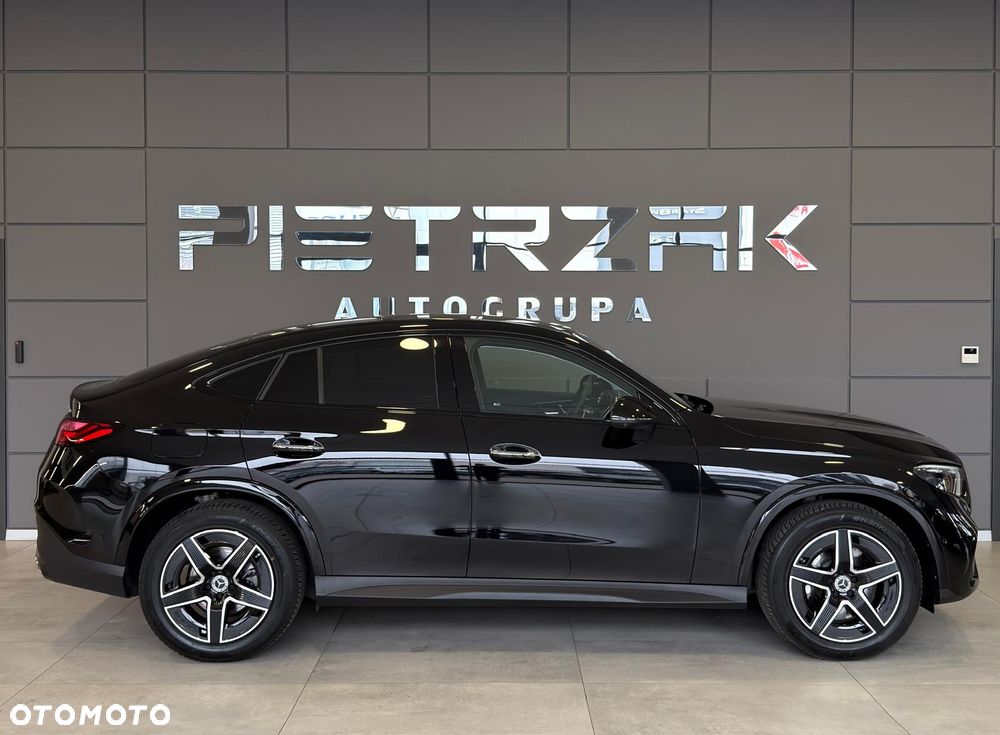 Mercedes-Benz GLC 200 4-Matic - 4