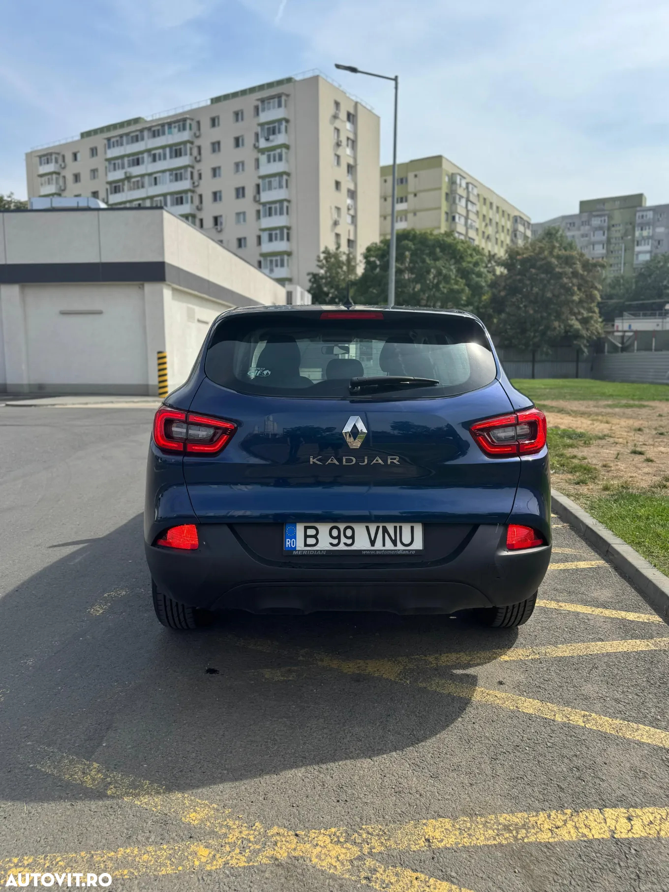 Renault Kadjar TCe 140 GPF Life - 4