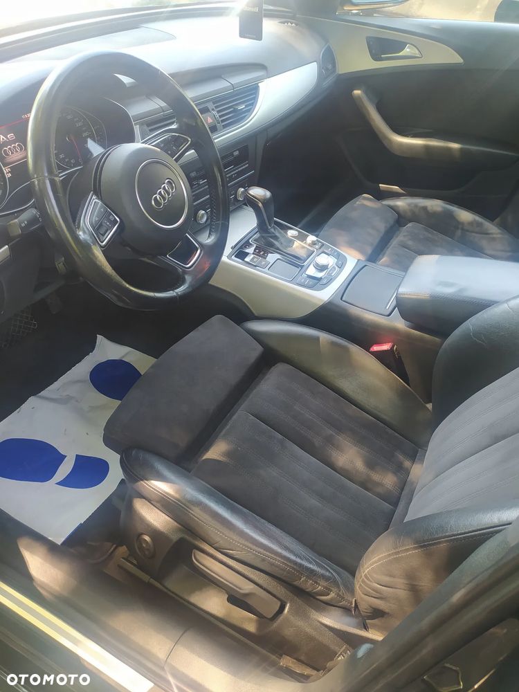 Audi A6 Limousine - 32