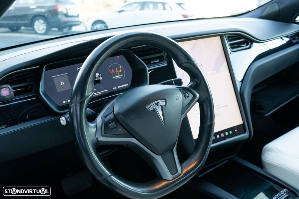 Tesla Model S 100 kWh Long Range AWD - 6