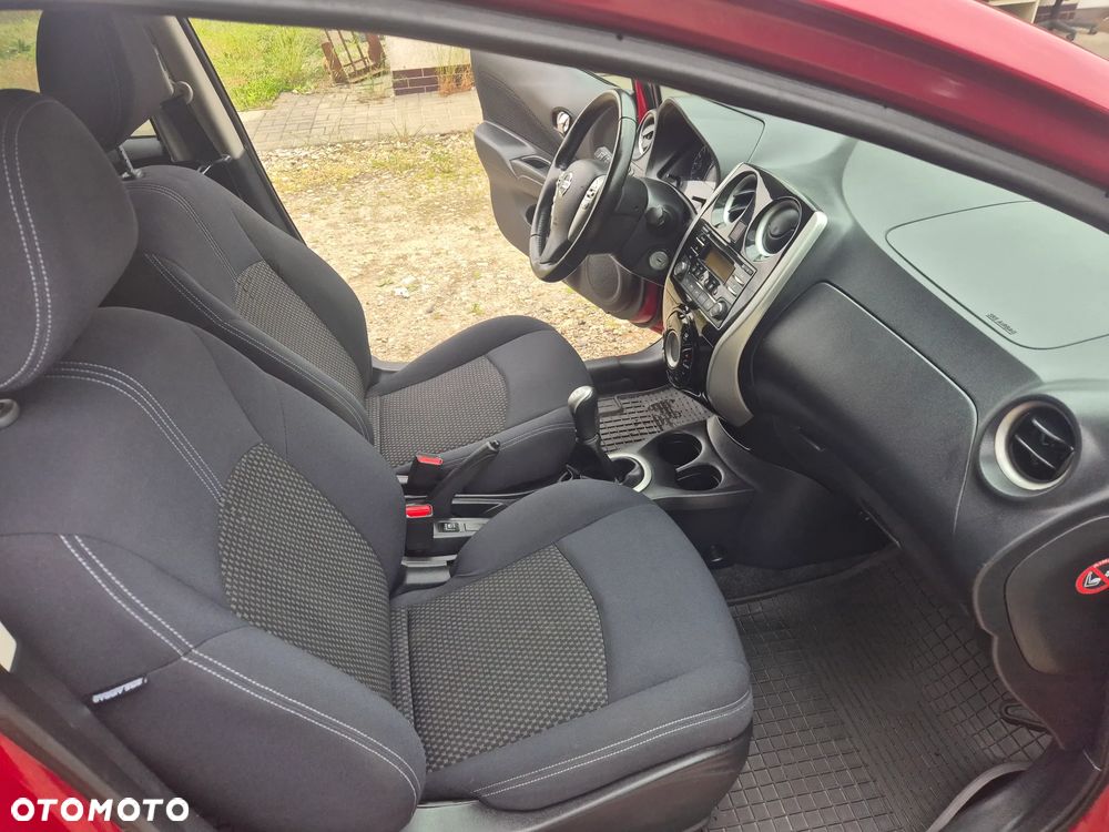 Nissan Note 1.2 acenta+ - 20