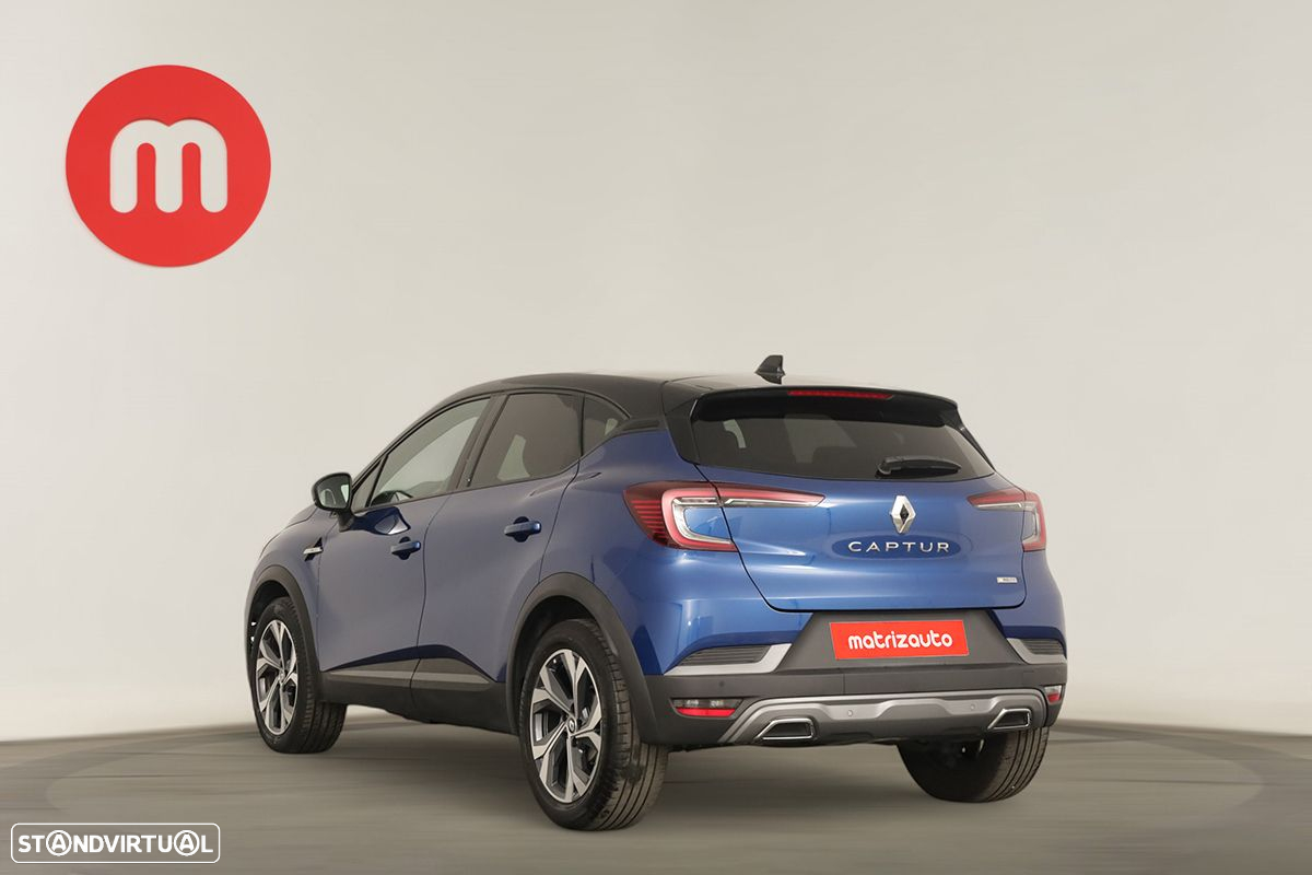 Renault Captur 1.0 TCe RS Line - 3