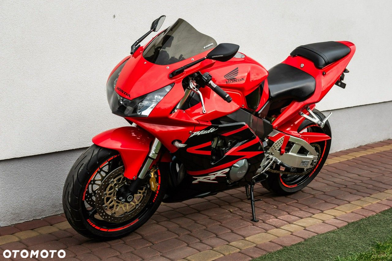 Honda CBR - 6