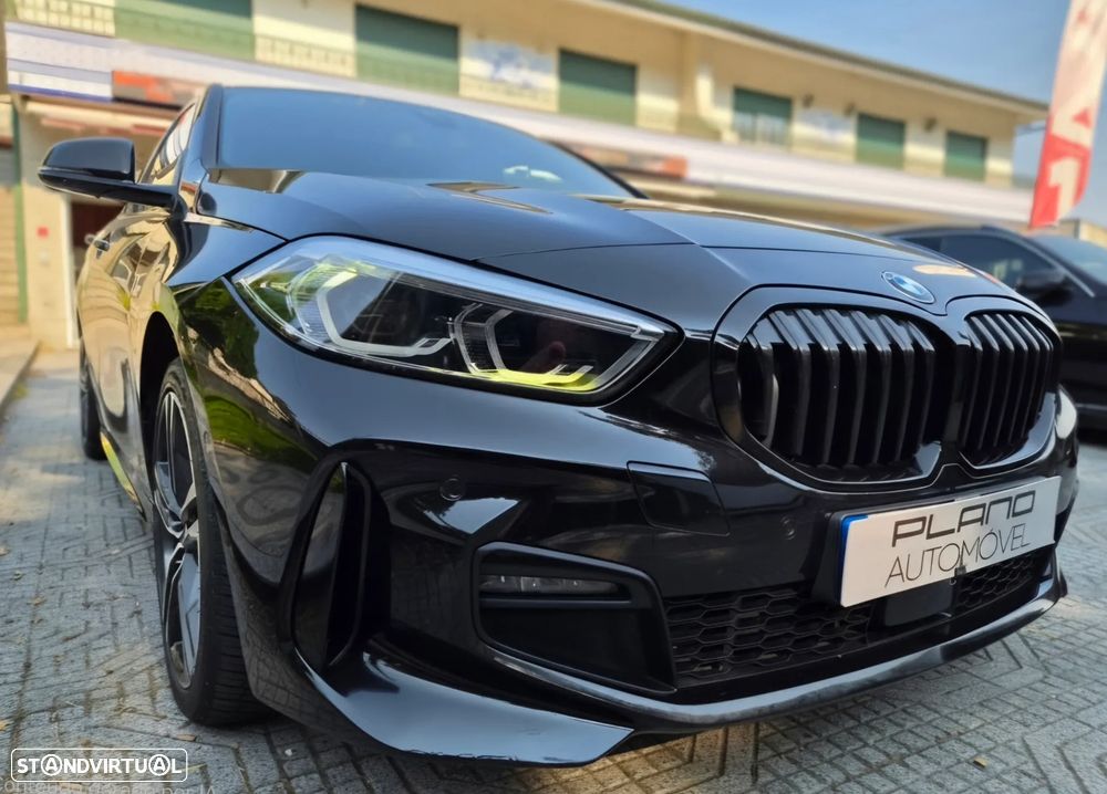 BMW 118 d Pack M Auto - 24