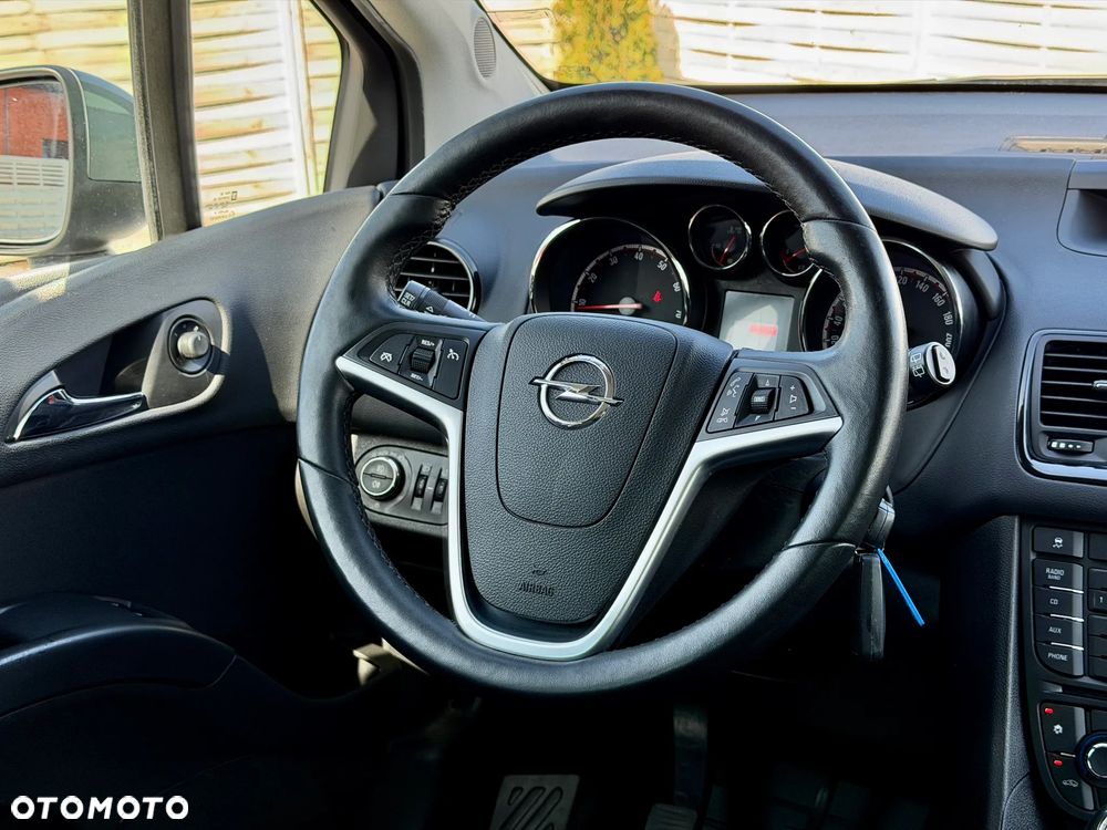 Opel Meriva 1.4 Style - 7