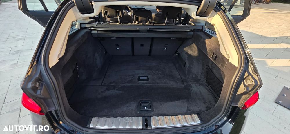 BMW Seria 3 318d Aut. Edition M Sport Shadow - 23