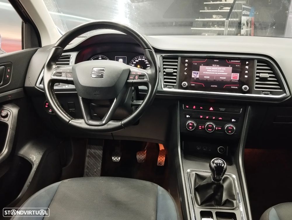 SEAT Ateca 1.6 TDI Style - 12