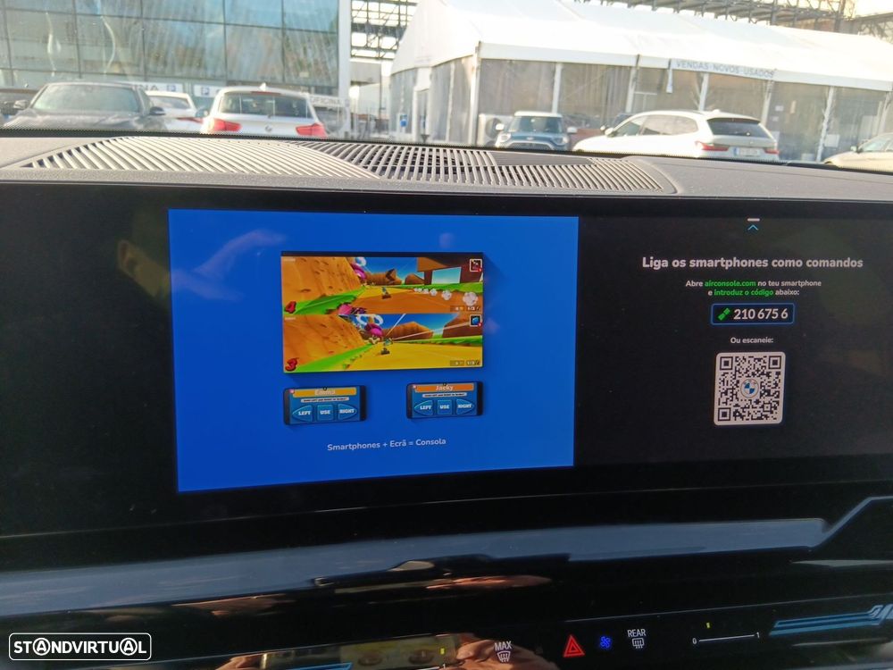 BMW 520 d Pack Desportivo M Pro - 28