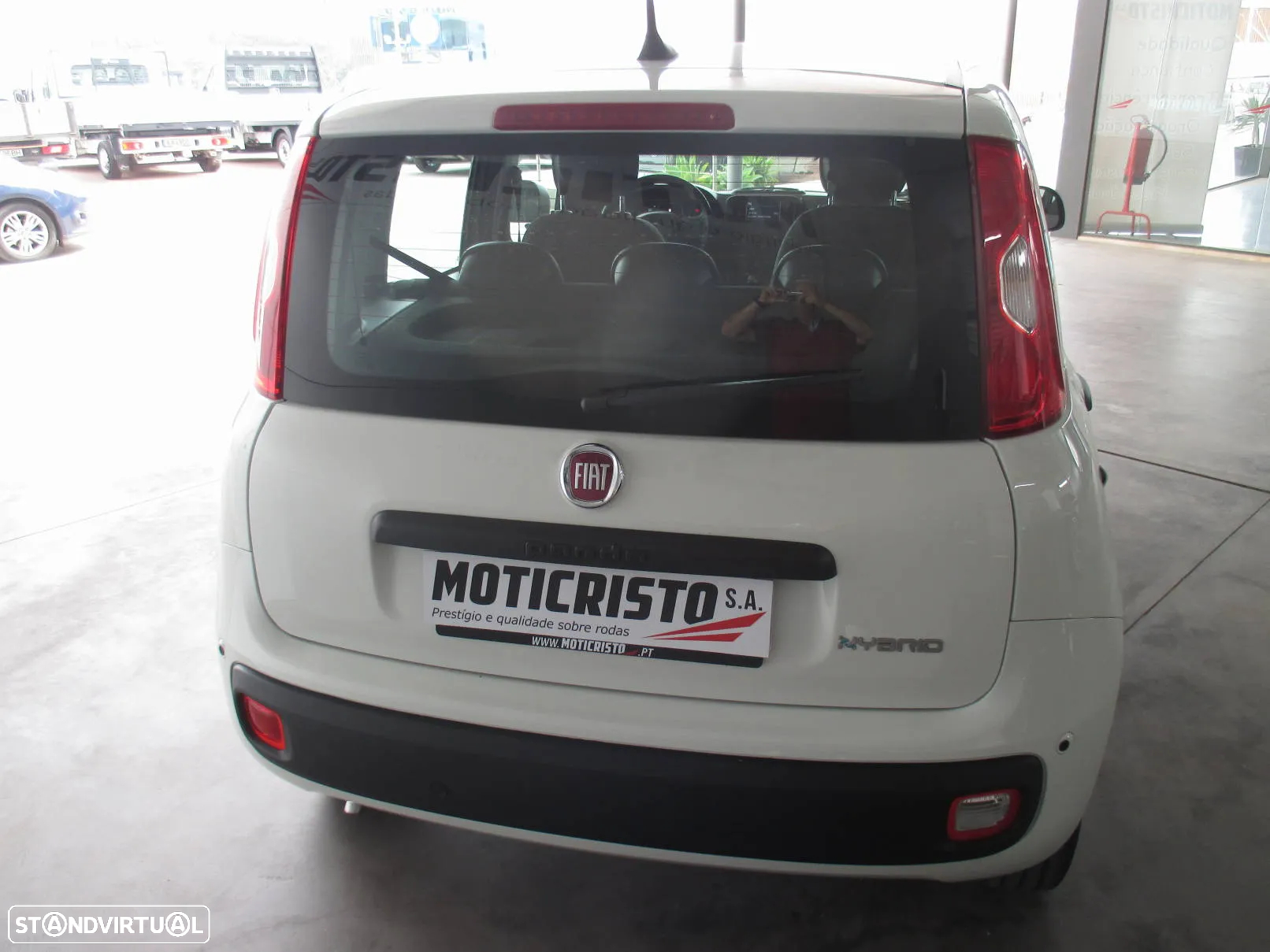 Fiat Panda 1.0 Hybrid City - 3