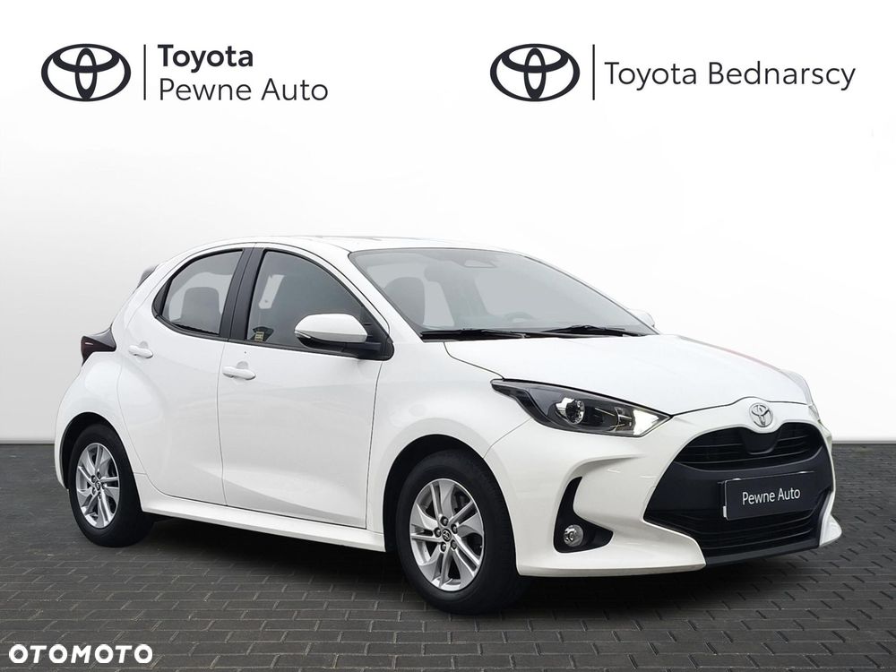 Toyota Yaris - 9