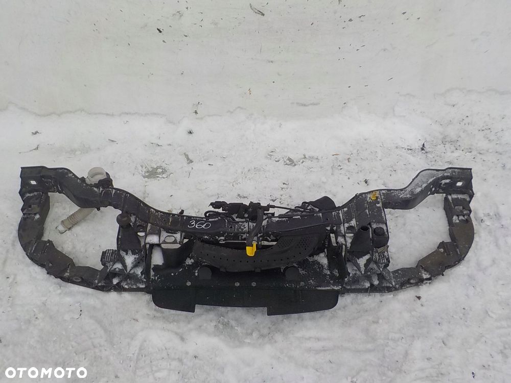 360 FORD C-MAX II PAS PRZEDNI WZMOCNIENIE OKULAR - 1