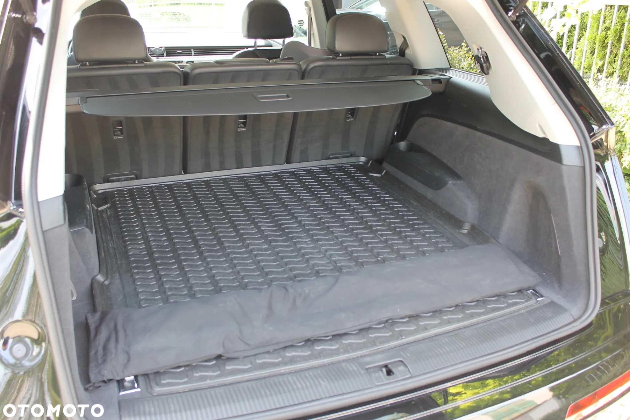 Audi Q7 3.0 TDI Quattro Tiptronic - 8