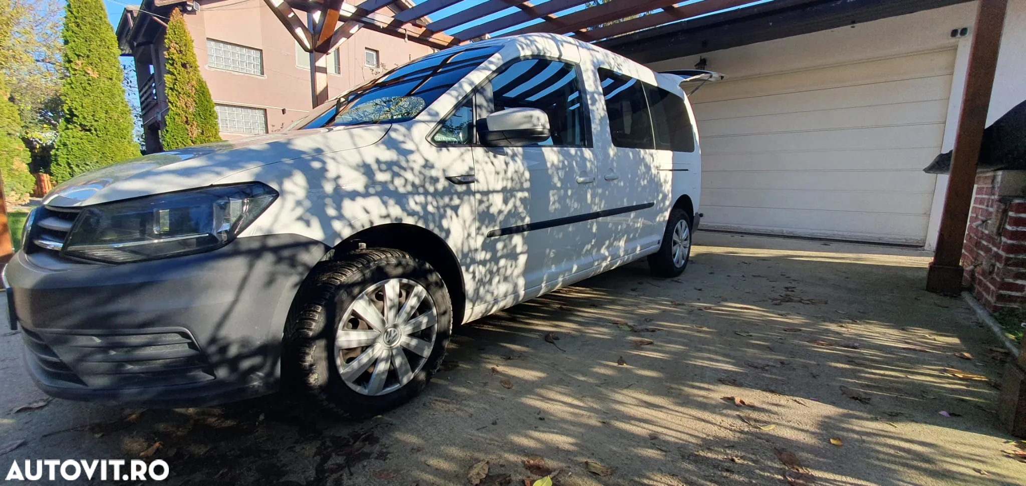 Volkswagen Caddy - 2