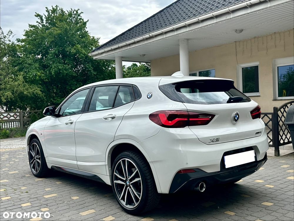 BMW X2 sDrive18i M Sport - 3