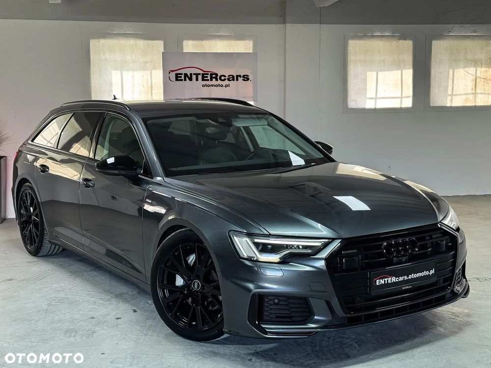 Audi A6 Avant 50 TDI quattro tiptronic S line - 2
