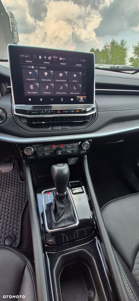 Jeep Compass 1.5 T4 mHEV Altitude FWD S&S DCT - 19