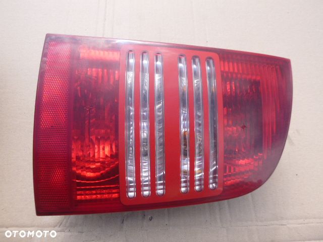 LAMPA LEWY TYŁ LEWA TYLNA PRAWY TYŁ PRAWA TYLNA KOMPLET SKODA OCTAVIA I KOMBI - 17