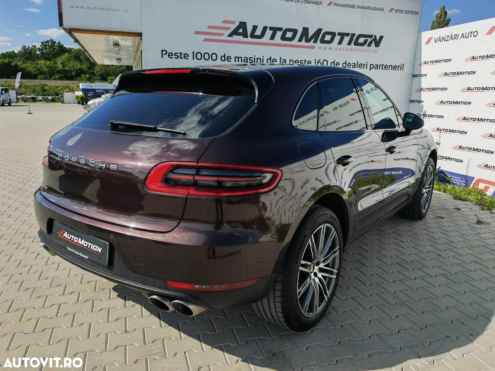 Porsche Macan 3.0 PDK S - 7