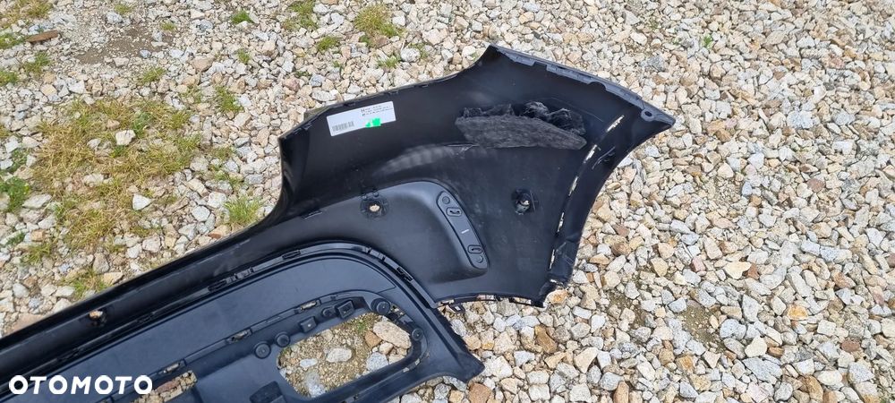 MERCEDES GLA 156 AMG LIFT 2016- Zderzak tył oryginał MD040 - 12