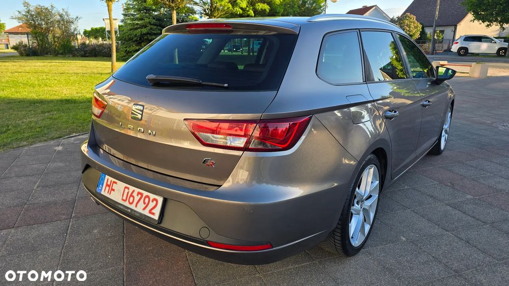 Seat Leon 1.4 TSI Start&Stop FR - 5