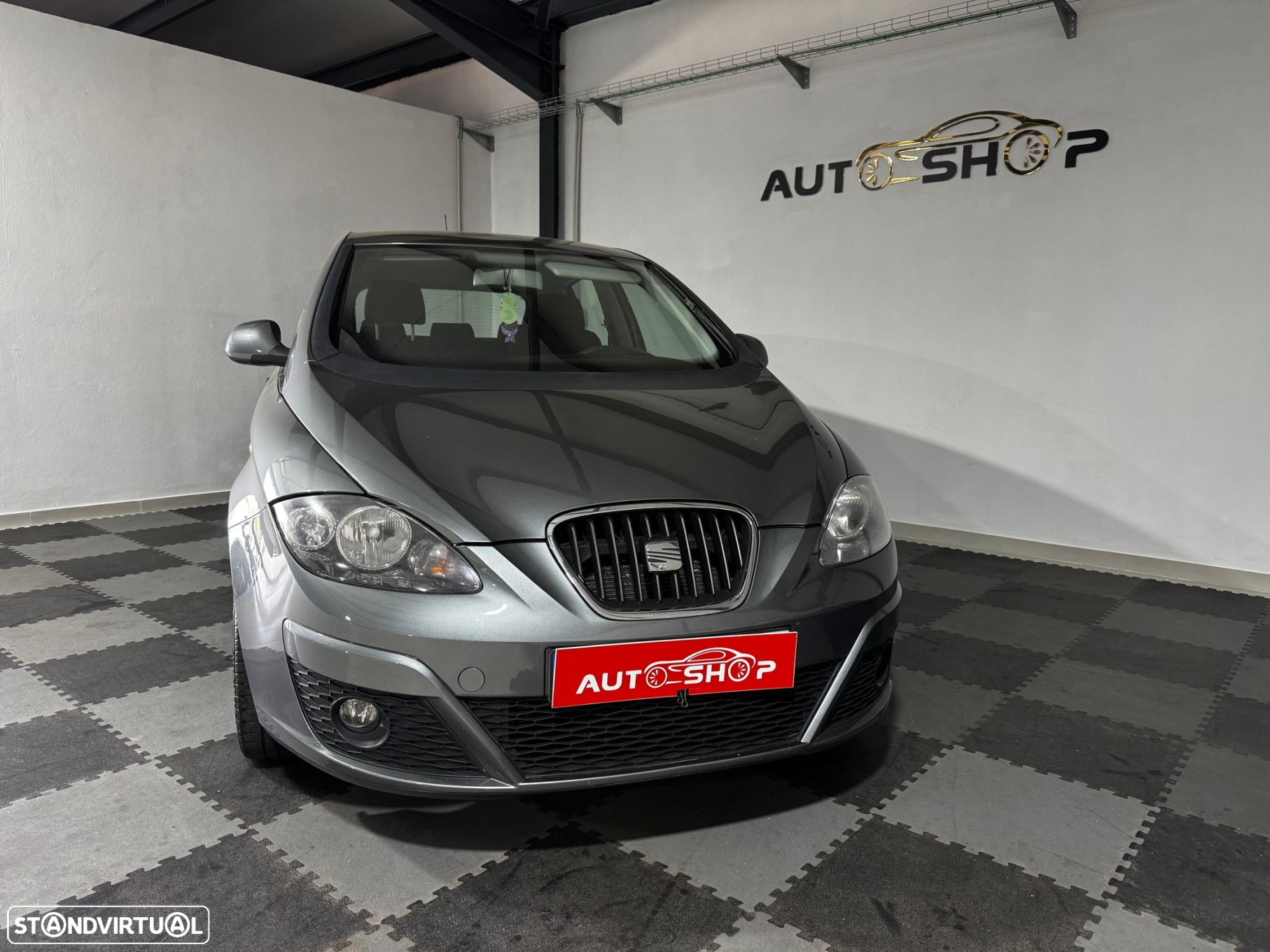 SEAT Altea 1.6 TDI Copa Plus Eco.Start-Stop - 4