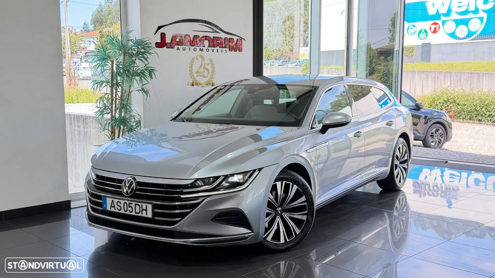 VW Arteon Shooting Brake 2.0 TDI Elegance DSG - 1