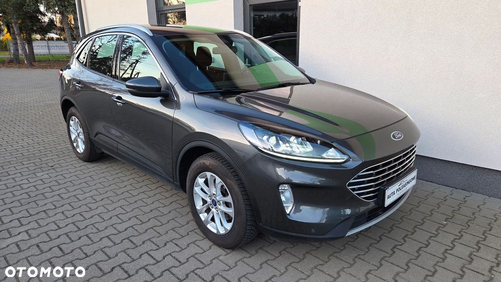 Ford Kuga 1.5 EcoBlue FWD Titanium - 11