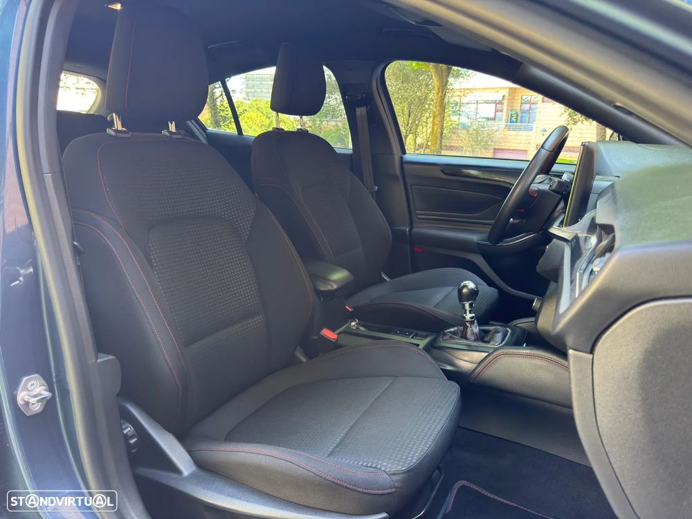 Ford Focus - 5