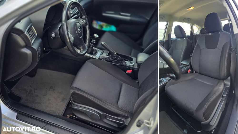 Subaru Impreza 2.0D Active - 5