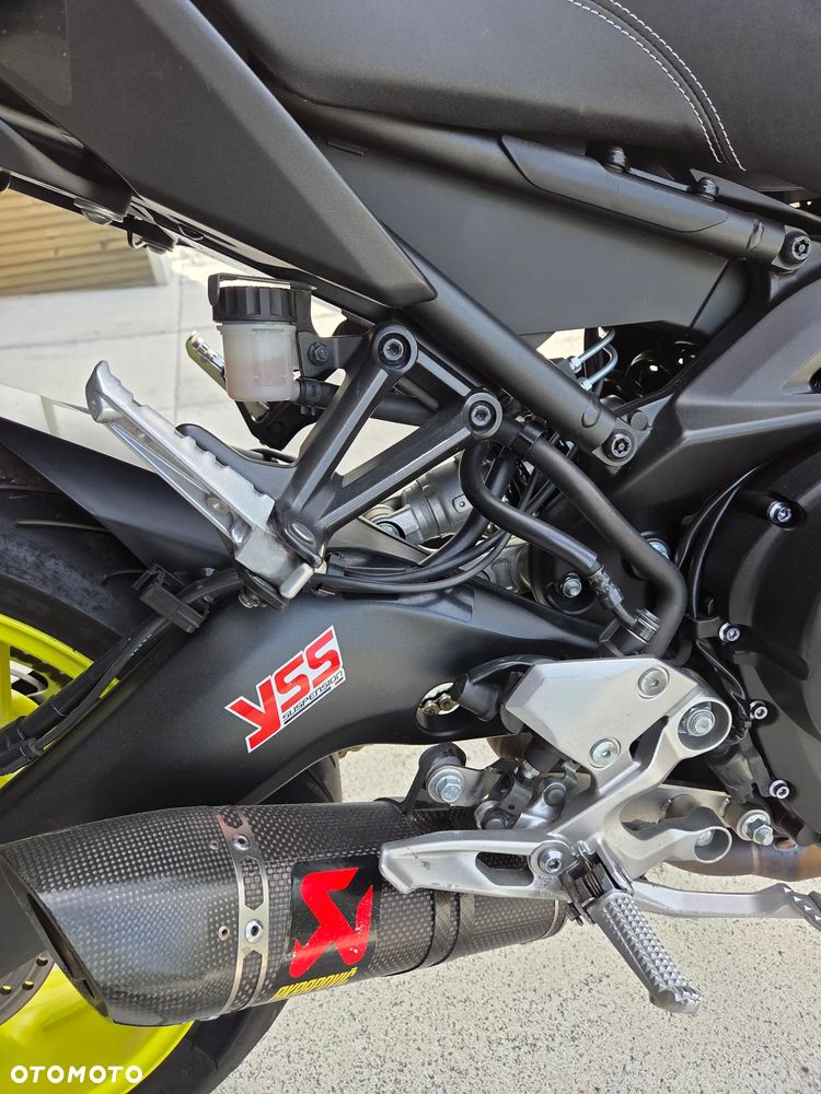Yamaha MT - 15