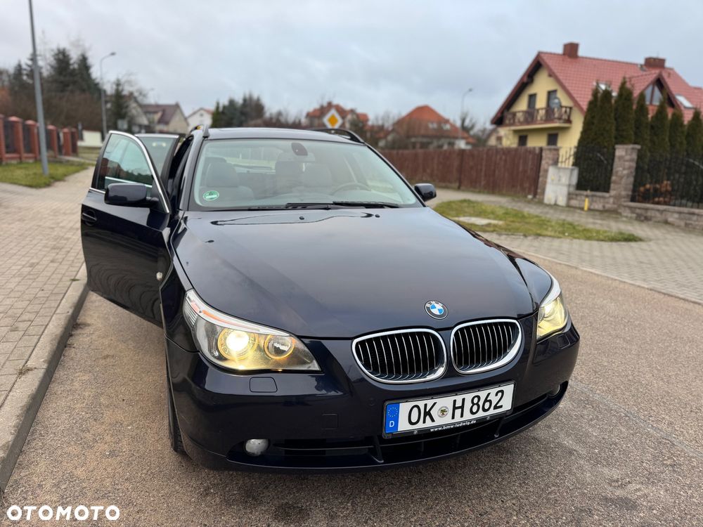 BMW Seria 5 530xd - 37