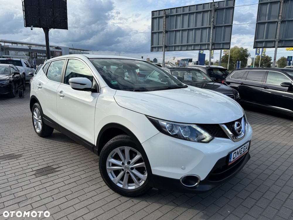 Nissan Qashqai 1.2 DIG-T Acenta EU6 - 3