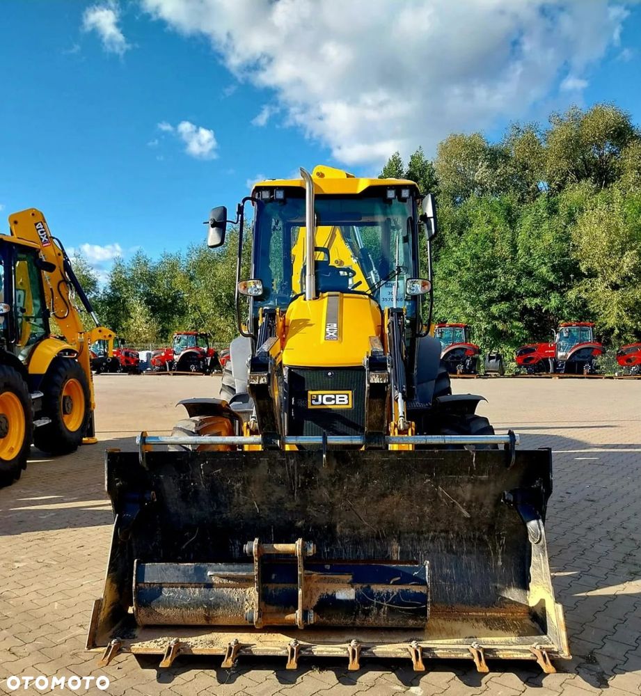 JCB 3CX Plus EH - 14