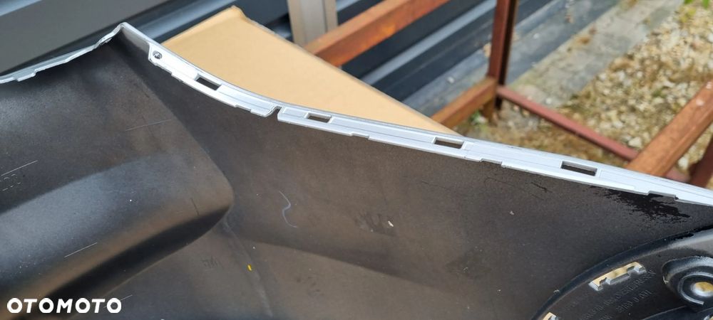 BMW X1 F48 2015- Zderzak tył oryginał MD100 - 10