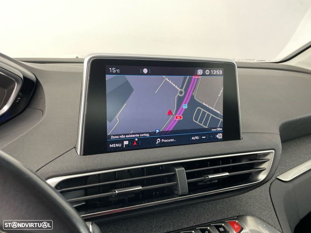 Peugeot 3008 1.5 BlueHDi Allure - 21