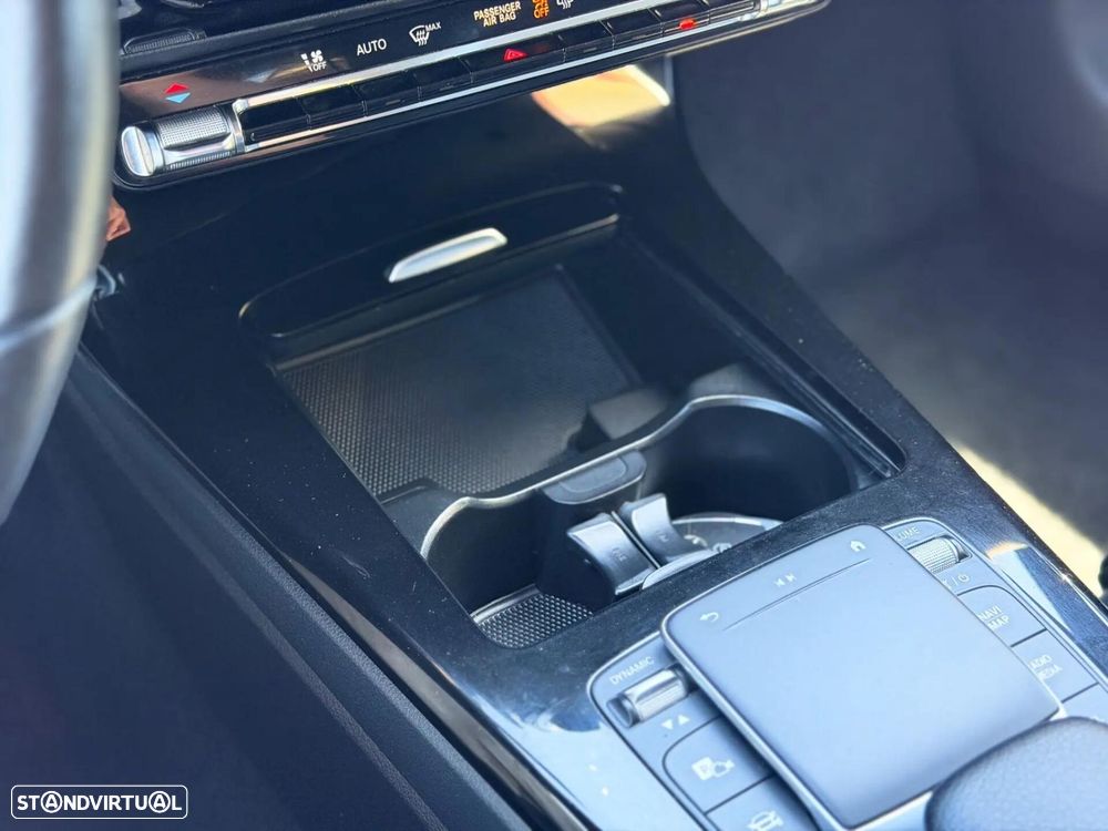 Mercedes-Benz CLA 180 d Shooting Brake Style Aut. - 26