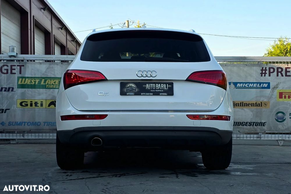 Audi Q5 2.0 TDI S tronic - 5