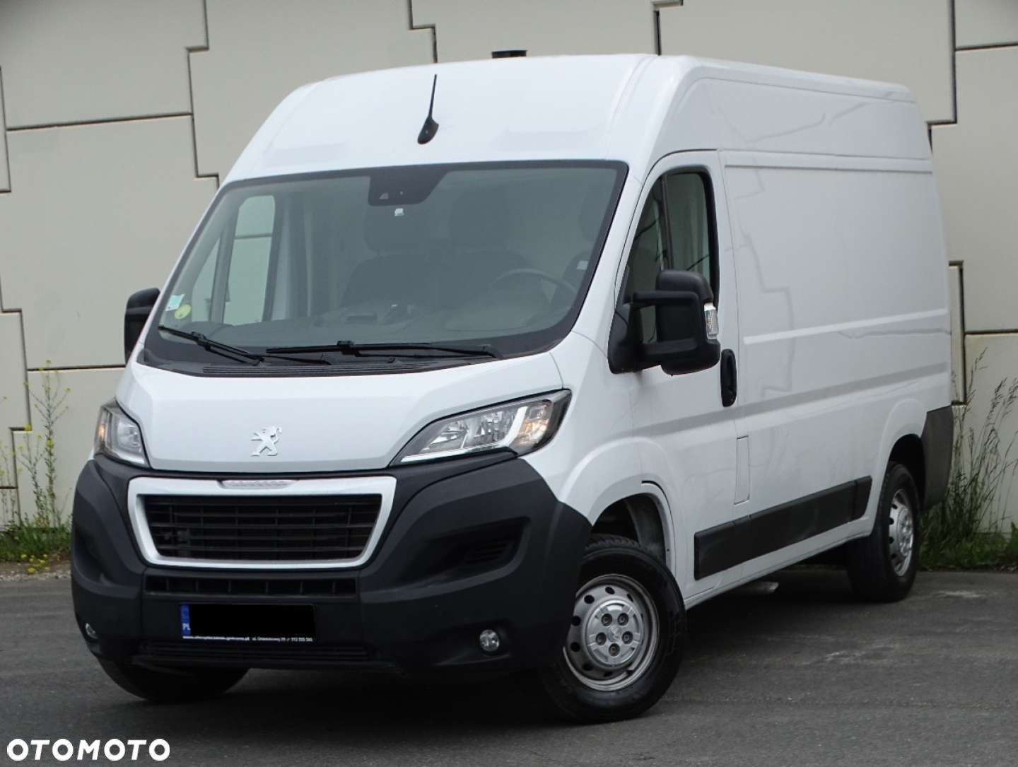 Peugeot Boxer - 1