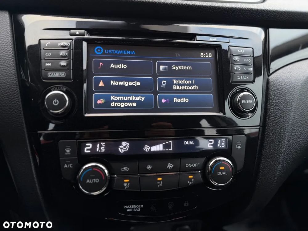 Nissan Qashqai 1.6 DCi Tekna Xtronic EU6 - 24