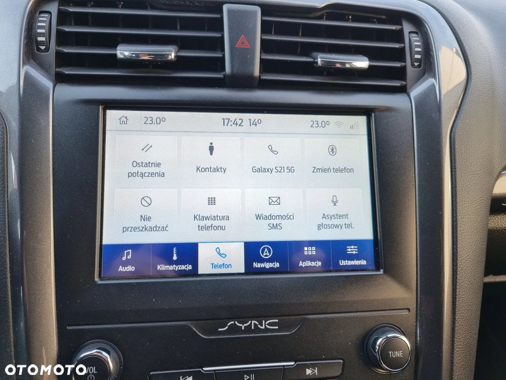 Ford Mondeo 2.0 EcoBlue Titanium - 11