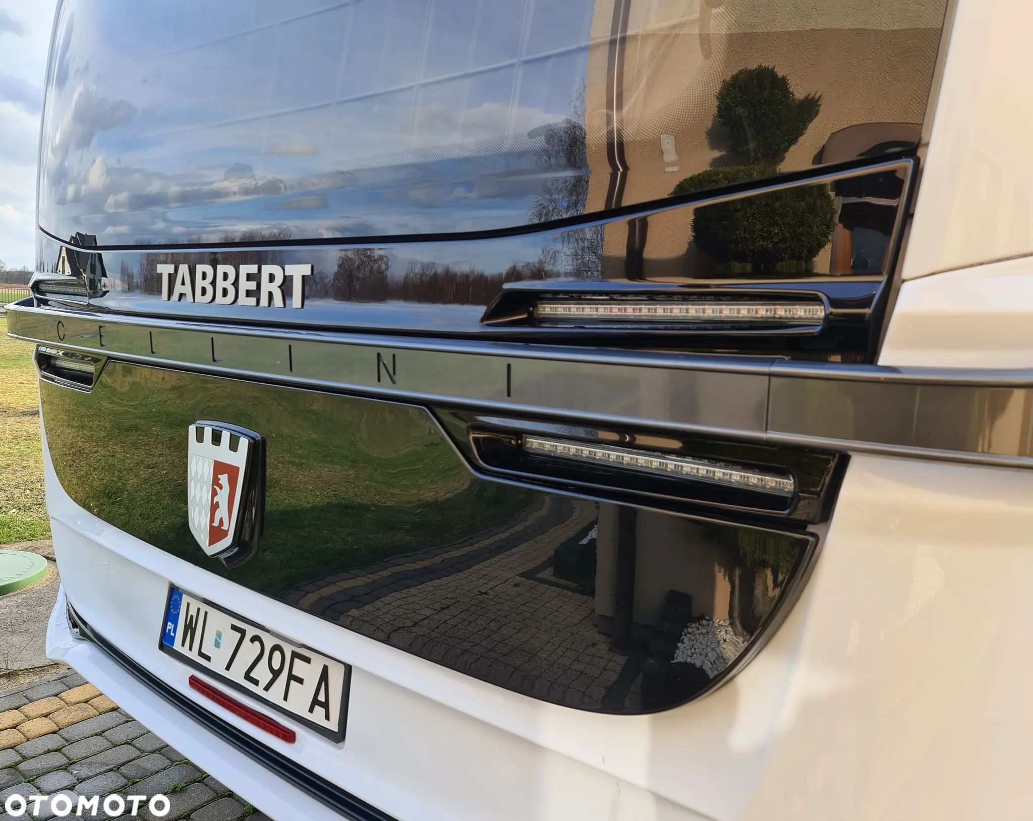 Tabbert CELLINI 655 DF 2.5 - 14