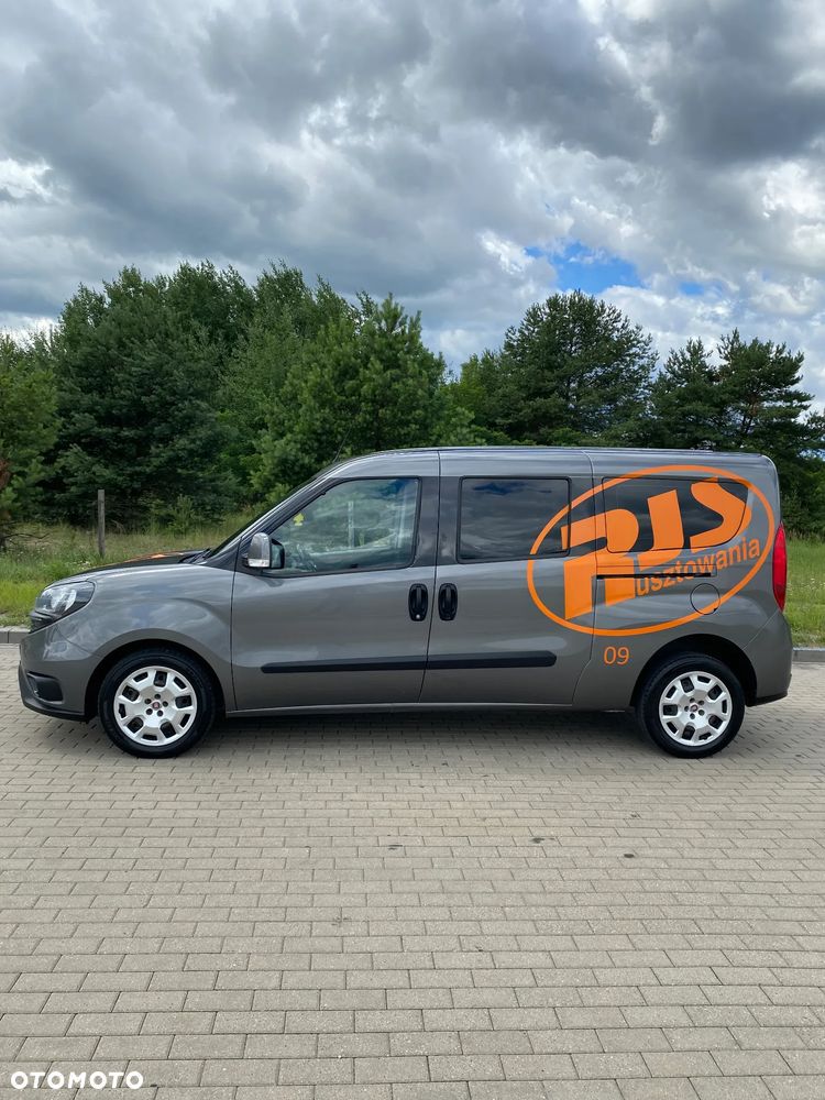 Fiat Doblo 1.6 Multijet 16V Easy - 8
