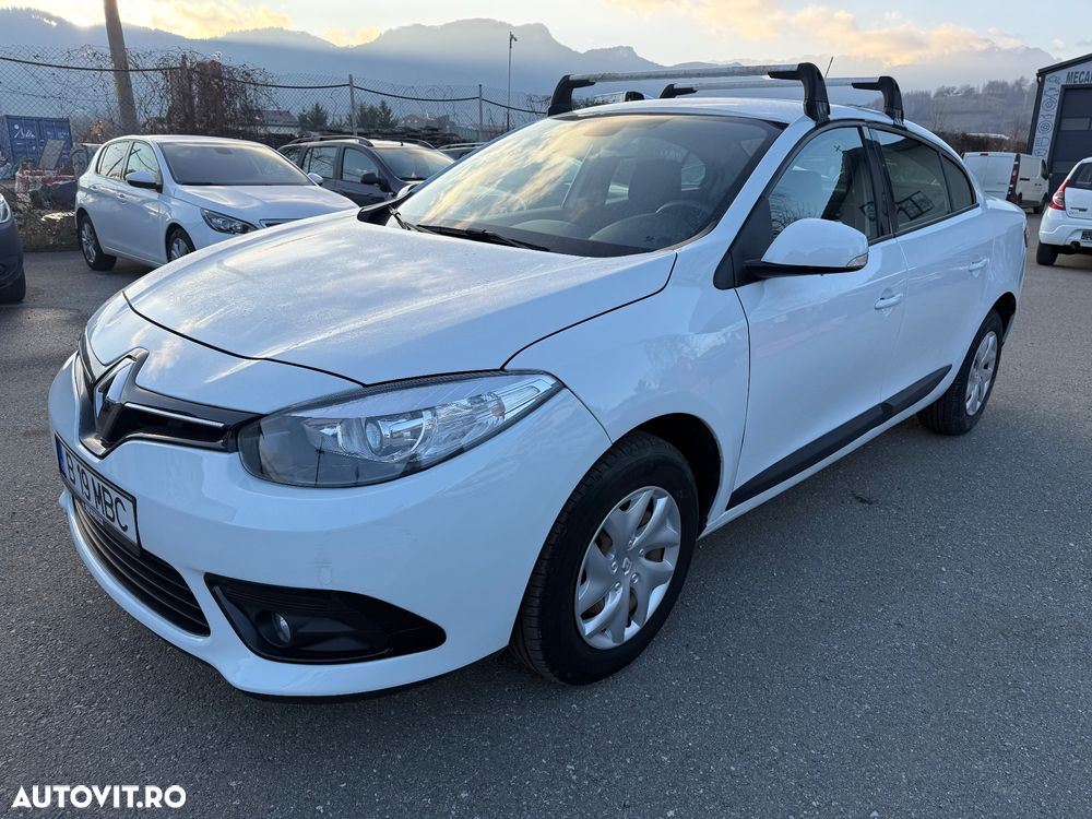 Renault Fluence 1.6 Privilege - 2