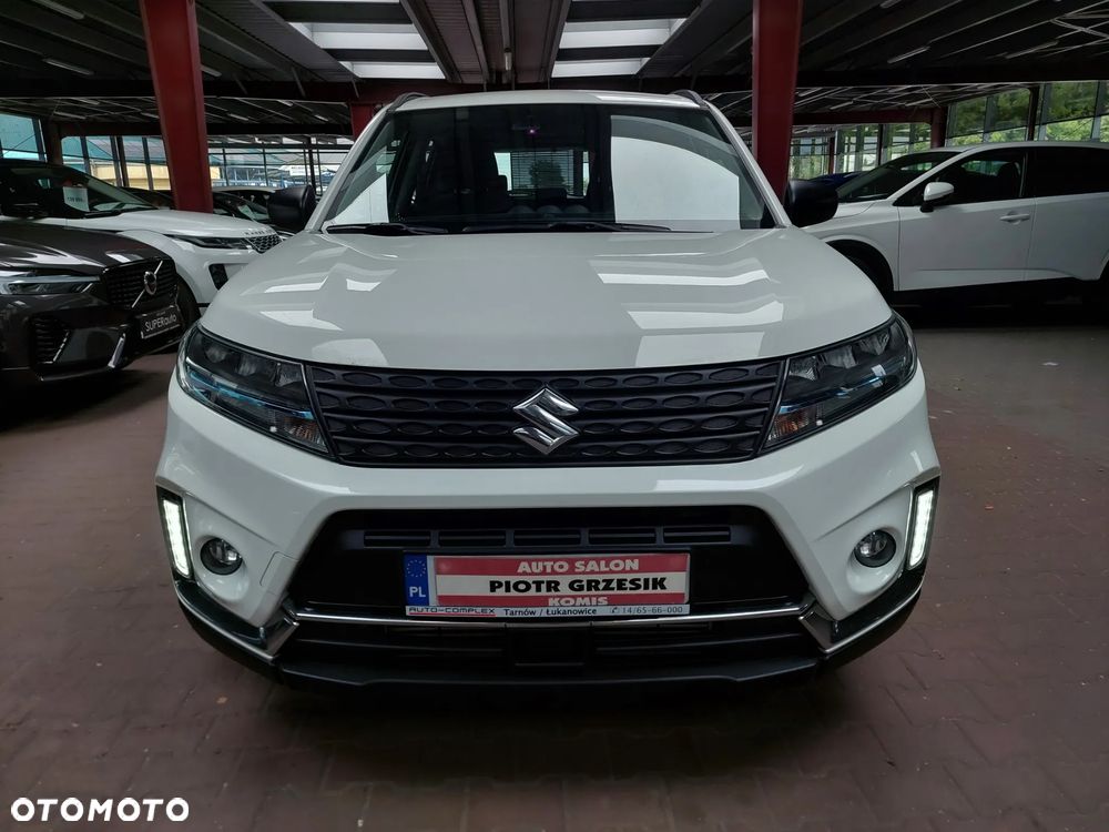 Suzuki Vitara 1.4 Boosterjet SHVS Comfort Plus 2WD - 6