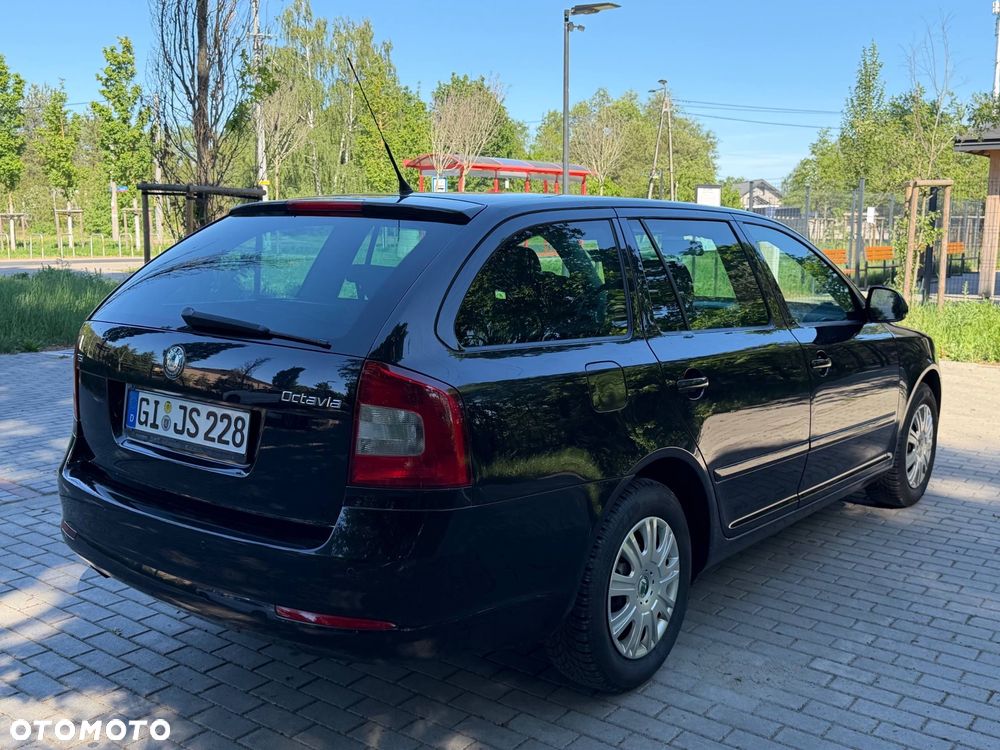 Skoda Octavia 1.4 TSI Ambiente Green tec - 4