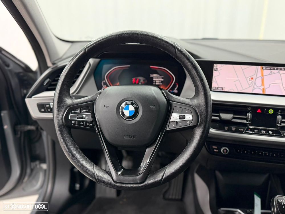 BMW 116 d Advantage - 9