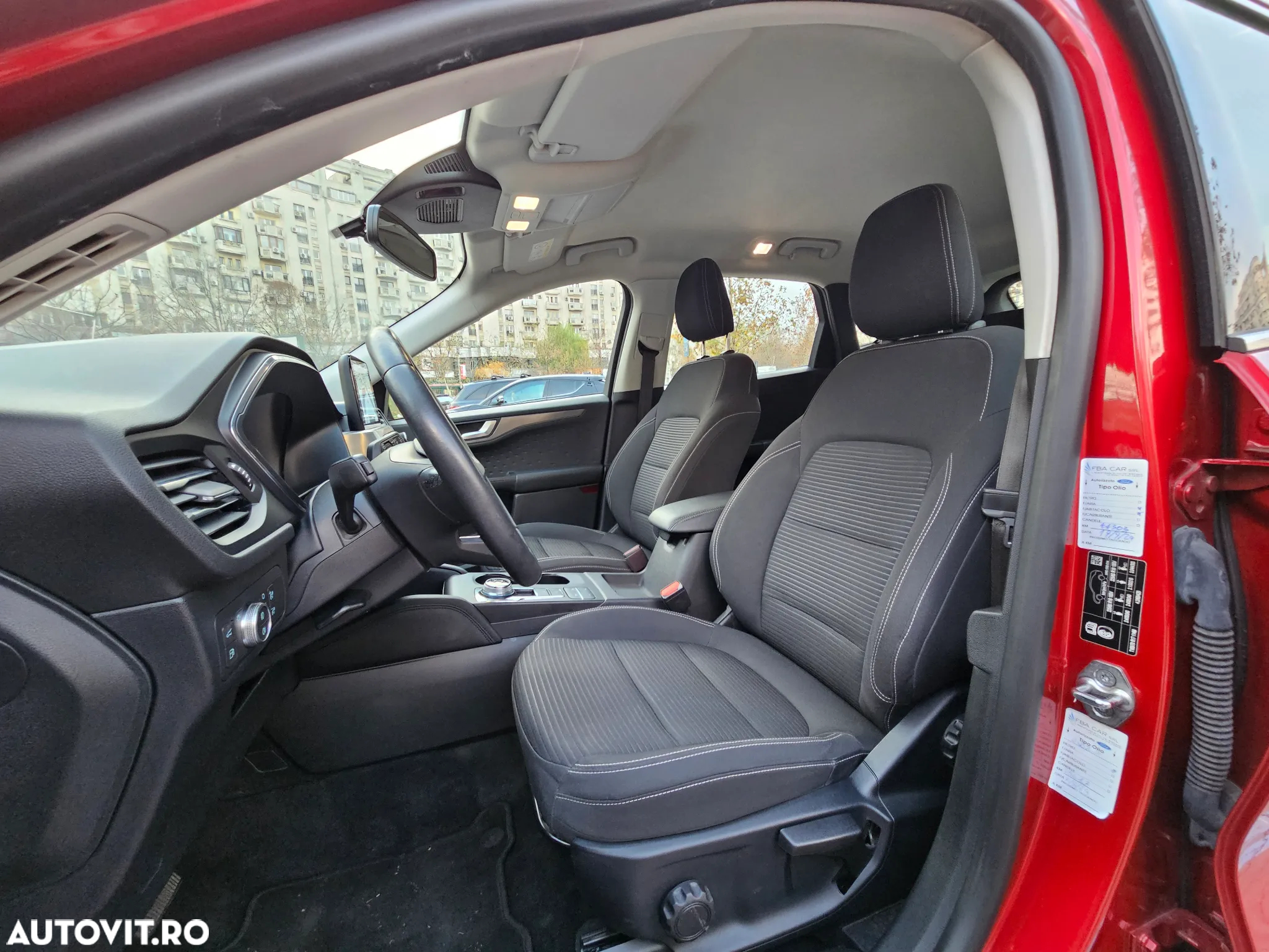 Ford Kuga 2.5 Duratec PHEV Titanium - 22