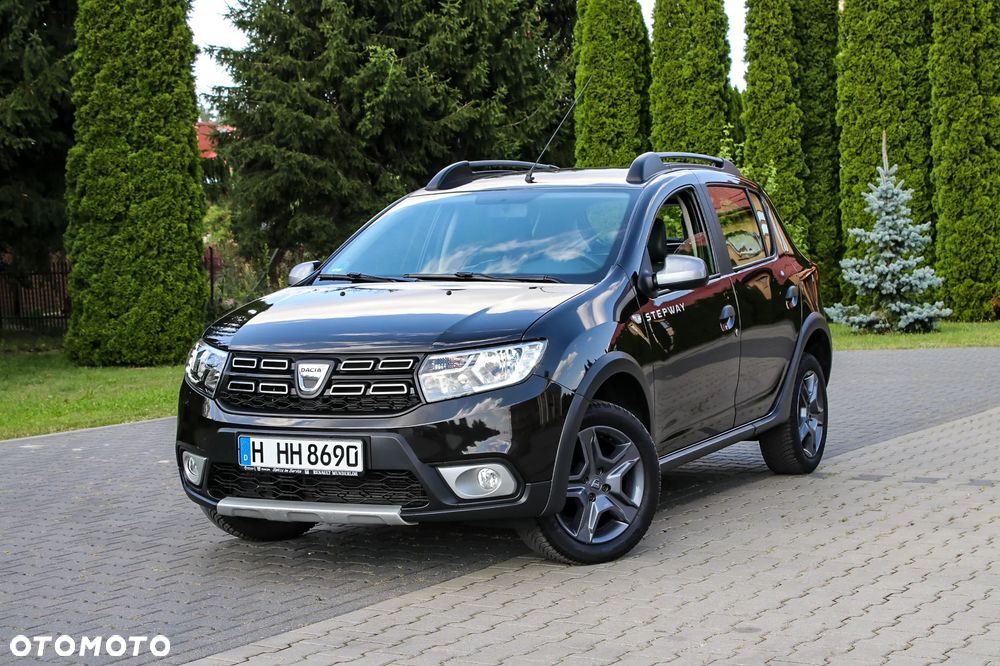 Dacia Sandero Stepway 1.0 TCe Expression - 4