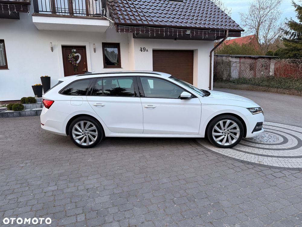 Skoda Octavia 2.0 TDI Tour - 4