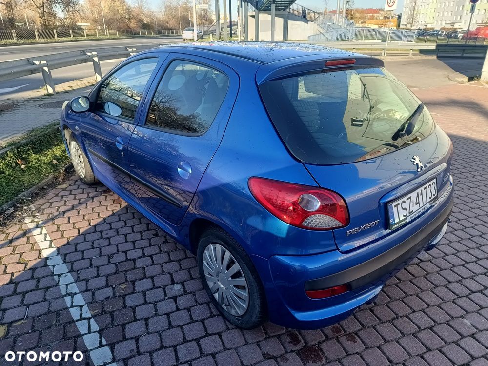 Peugeot 206 - 3